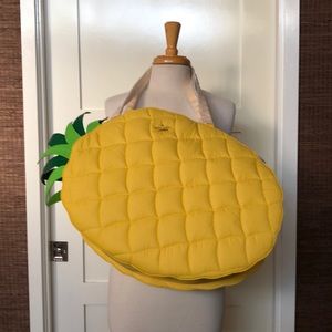 Kate Spade Pineapple tote bag